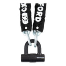 Oxford Heavy Duty Chain Lock 3.0 m