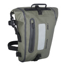 Oxford Tail Bag Aqua T8 - Black / Khaki