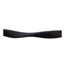 Oxford Atlas G-Hook 17mm x 1.2m - Black (Pair)