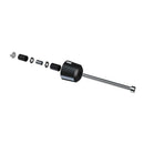 Oxford Bar Weights CS255 Carbon Steel 255g Matt