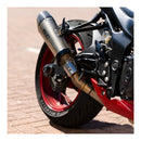 Oxford Street Exhaust Heat Shield