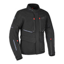 Oxford Mondial Laminate Jacket - Tech Black
