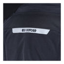 Oxford Stormland Dry2Dry Men's Jacket Tech - Black (XL)