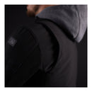 Oxford Faringdon Men's Jacket - Stealth Black