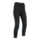 Oxford Ladies CE AA Super Jeggings Pant - Black (Short)