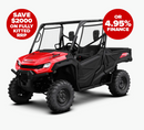 Honda Pioneer 1000-M3P