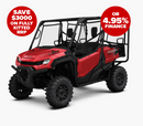 Honda Pioneer 1000-5PD