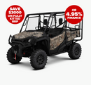 Honda Pioneer 1000-5P Forest