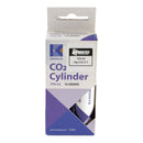 Kronyo CO2 Cylinders - 16g (2 Pack)