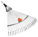 Combisystem Adjustable Rake