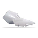 Polisport Side Panels Suzuki RM125/250 ('96-'00) - White