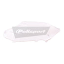 Polisport Side Panels Kawasaki KX250F ('13-'16) / KX450F ('12-'15) - White