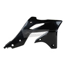 Polisport Radiator Scoops Kawasaki KX250F '13-'16 Black