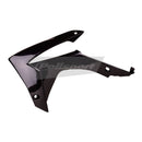 Polisport Radiator Scoops Honda CRF250R '14-'16 / CRF450R '13-'16 Black