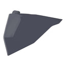 AIRBOX COVER KTM SX / SX-F 2019 - NARDO GREY