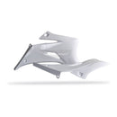 Polisport Radiator Scoops Yamaha YZ250/450F '06-'09 White