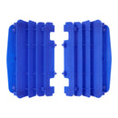 Polisport Radiator Louvers Yamaha YZ450F ('10-'13) - '98 Yamaha Blue