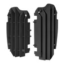 Polisport Radiator Louvers Kawasaki KX250F ('13-'16) - Black