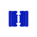Polisport Radiator Louvers Yamaha YZ250F / YZ450F ('07-'09) - '98 Yamaha Blue