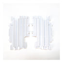 Polisport Radiator Louvers Honda CR125/250 ('05-'07) - White