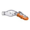 Polisport Armadillo Head Pipe Guard - Orange (40cm)