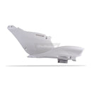 Polisport Side Panels Kawasaki KX125/250 ('99-'02) - White