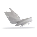 Polisport Side Panels Suzuki RM125/250 ('01-'08) - White