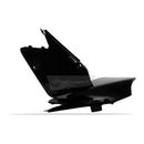 Polisport Side Panels Suzuki RM125/250 ('01-'08) - Black