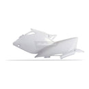 Polisport Side Panels Honda CRF450R ('02-'04) - White