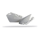 Polisport Side Panels Honda CR85R ('03-'07) - White