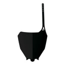 RESTYLING NUMBER PLATE CR125/250 - BLACK