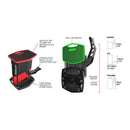 Polisport Bike Lift Stand - 98 Blue