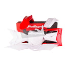 Polisport Kit Honda CRF250R '14-'17/ CRF450R '13-'16 Red/White