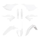 Polisport Full Kit Yamaha YZ125/250 '22- White