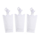 Quantum Fuel Pump EFI Filter HFP-S387G-3 (Set of 3)