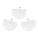 Quantum Fuel Pump EFI Filter HFP-S49-3 (Set of 3)