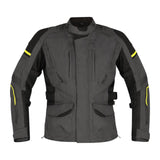 Richa Infinity 3 Ladies'Jacket - Grey / Fluo Yellow