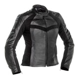 Richa Ladies Catwalk Leather Jacket - Black