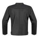 Richa Torrance Leather Jacket - Black