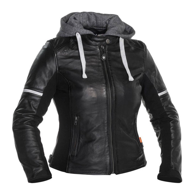 Richa Ladies Toulon Leather Jacket Black – City Honda Manawatu