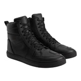Richa Chaser Waterproof Sneaker - Black / Black