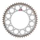 Renthal Sprocket Twinring sliver 51T Bi-Metal Grooved Packaged