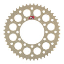 Renthal Sprocket Rear Hard Anodised 48T 48P-HA Ultralight