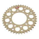 Renthal Sprocket Rear Hard Anodised 41T Grooved