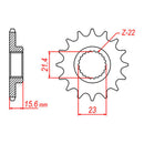 RK 577 Steel Front Sprocket