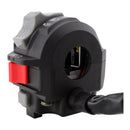 Handlebar Switch Assorted Yamaha Models (Refer to Fitments) (RMS160-107056)