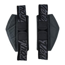 ROCKFIGHT REPLACEMENT SHOULDER STRAPS BLACK XS/SM