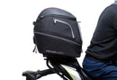 Ventura EVO-12 Bike-Pack Kit for Suzuki GSX-S 1000 RQ (22 - >) includes labeled images of the EVO-12 Pack (black storage bag), Evo-Rack (metal rack), and L-Bracket (black metal brackets with screws, generic image shown).