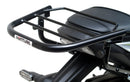 Ventura EVO-12 Bike-Pack Kit for Suzuki GSX-S 1000 RQ (22 - >) includes labeled images of the EVO-12 Pack (black storage bag), Evo-Rack (metal rack), and L-Bracket (black metal brackets with screws, generic image shown).