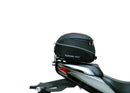 The Ventura EVO-12 Bike-Pack Kit for Suzuki GSX 150 FDF, FDX, FDZ (2021 ->) includes a black EVO-12 Pack, black EVO-Rack as Top-Box Rack, a generic L-Bracket image, and all needed mounting hardware.